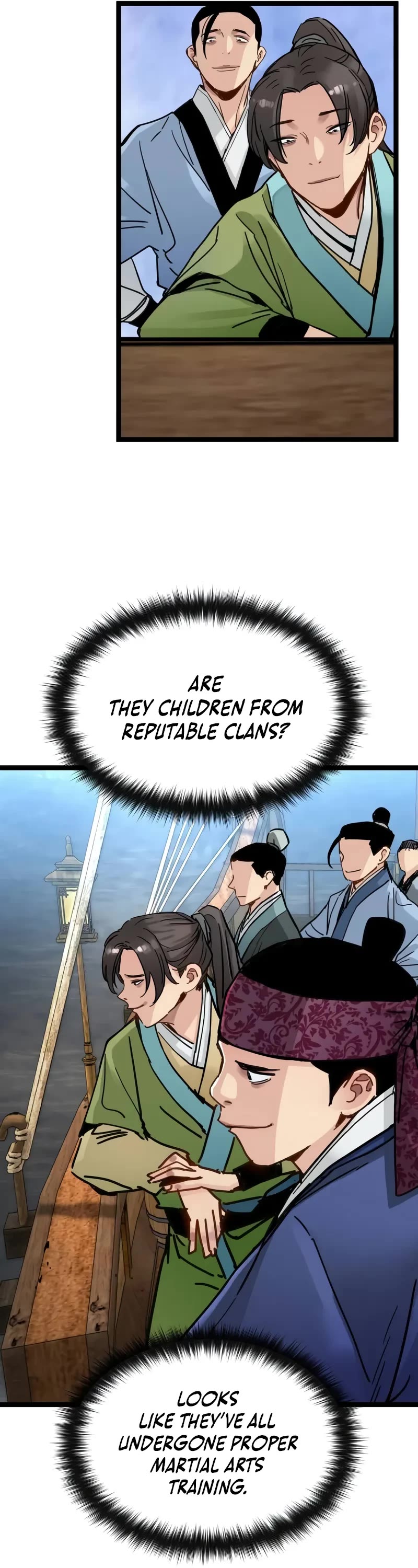 Surviving as a Genius on Borrowed Time Chapter 44 page 14 - Chapter 44