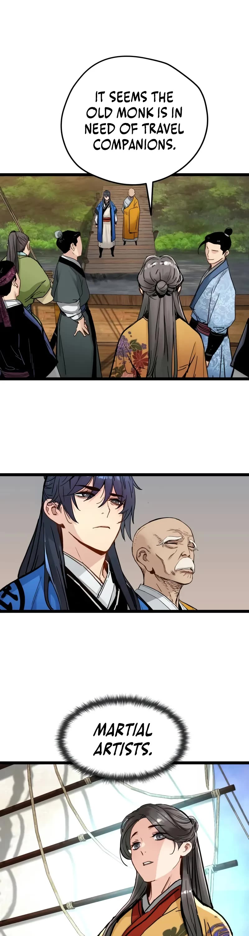 Surviving as a Genius on Borrowed Time Chapter 44 page 15 - Chapter 44