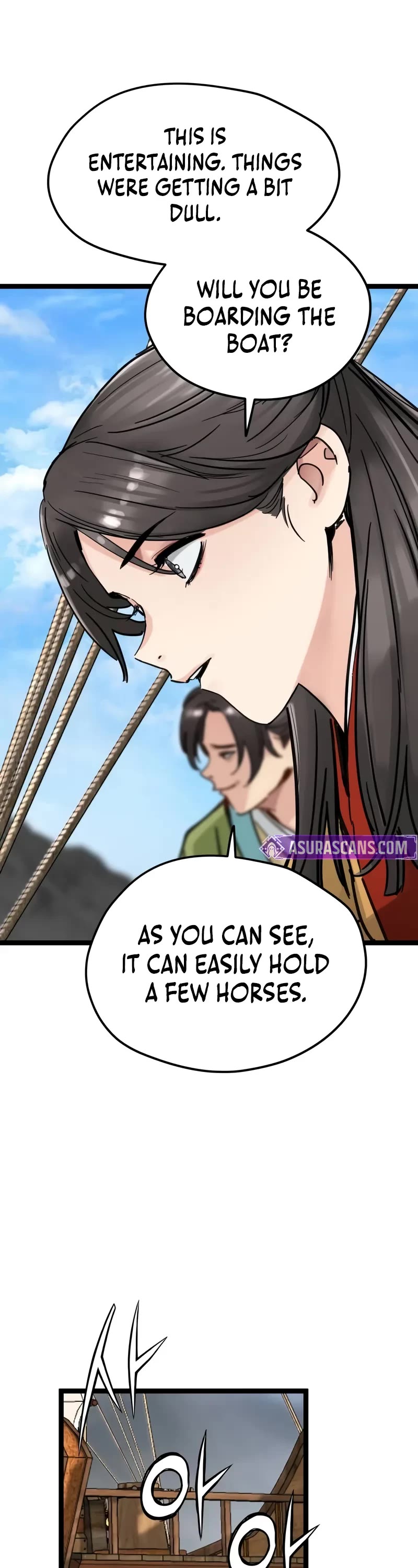 Surviving as a Genius on Borrowed Time Chapter 44 page 17 - Chapter 44