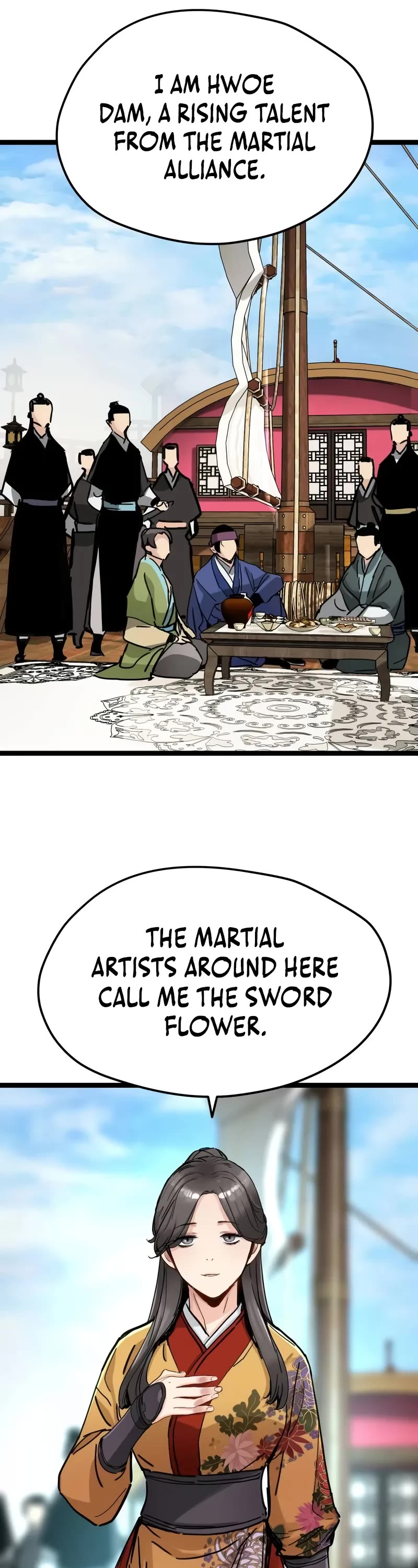 Surviving as a Genius on Borrowed Time Chapter 44 page 19 - Chapter 44