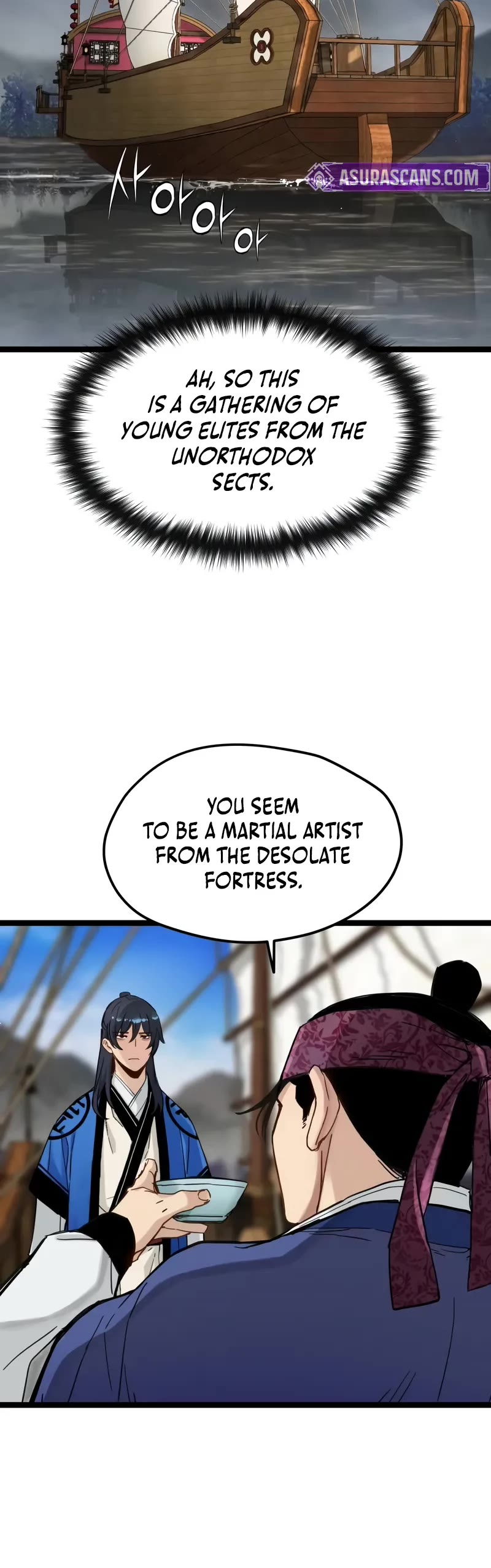 Surviving as a Genius on Borrowed Time Chapter 44 page 21 - Chapter 44