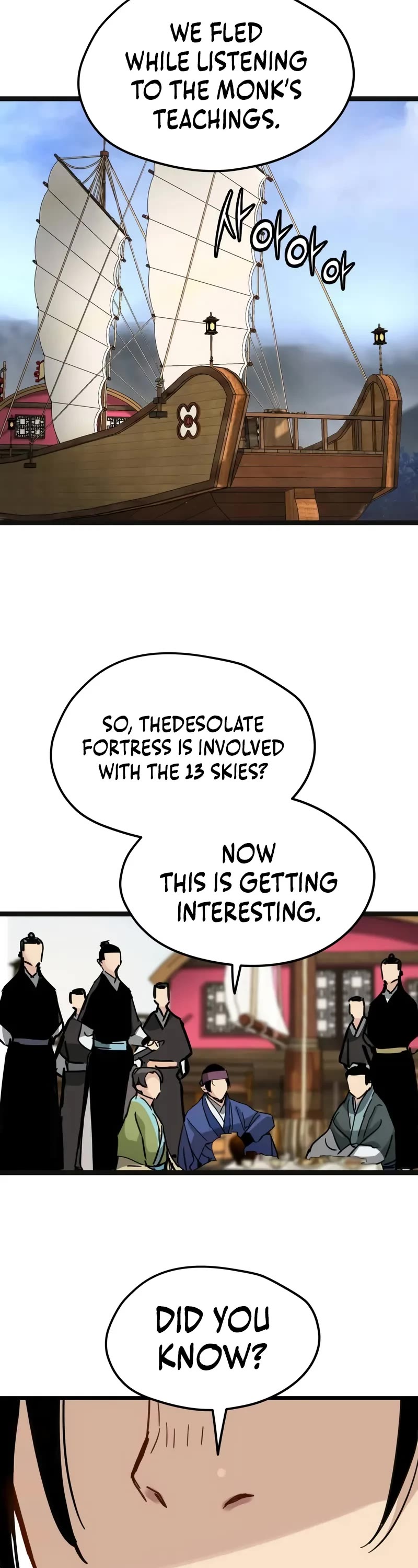Surviving as a Genius on Borrowed Time Chapter 44 page 23 - Chapter 44