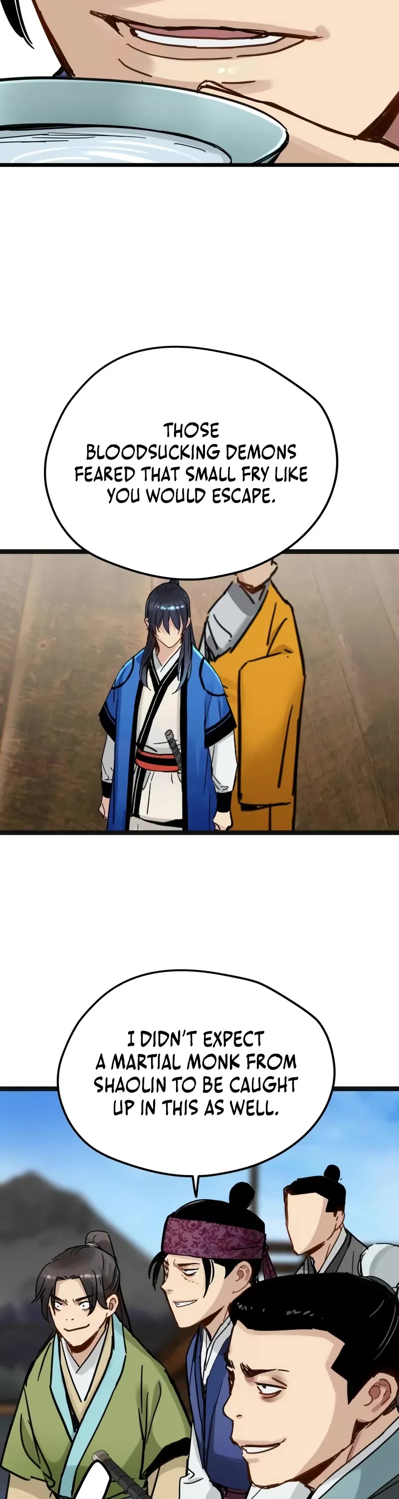 Surviving as a Genius on Borrowed Time Chapter 44 page 24 - Chapter 44