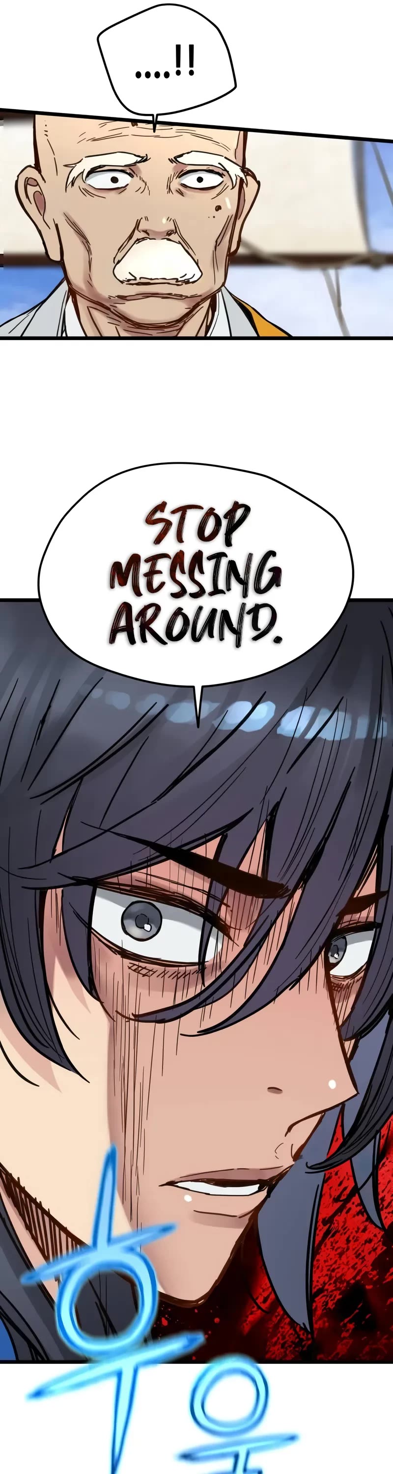 Surviving as a Genius on Borrowed Time Chapter 44 page 34 - Chapter 44