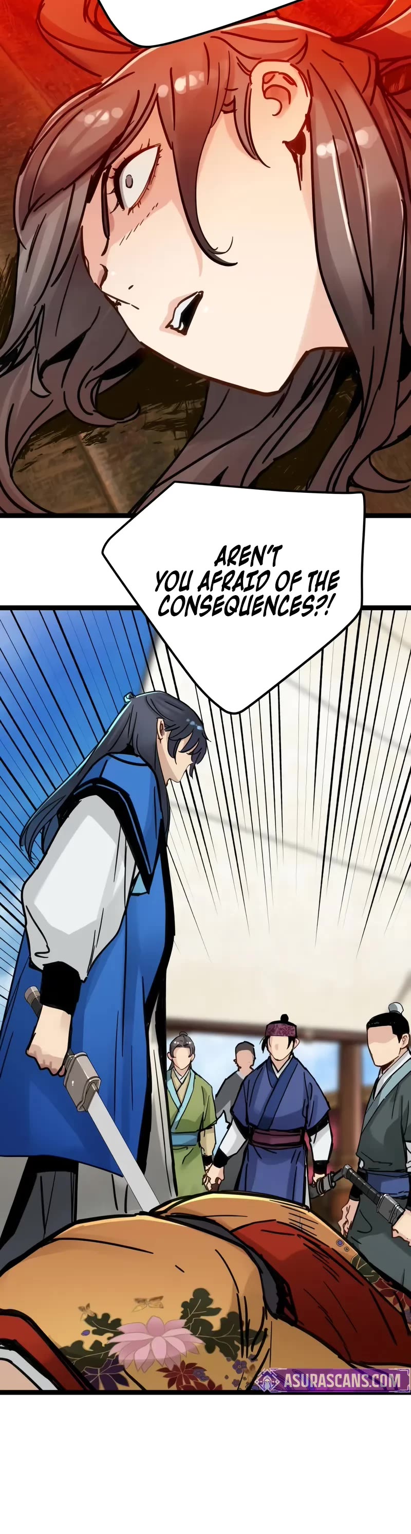 Surviving as a Genius on Borrowed Time Chapter 44 page 36 - Chapter 44