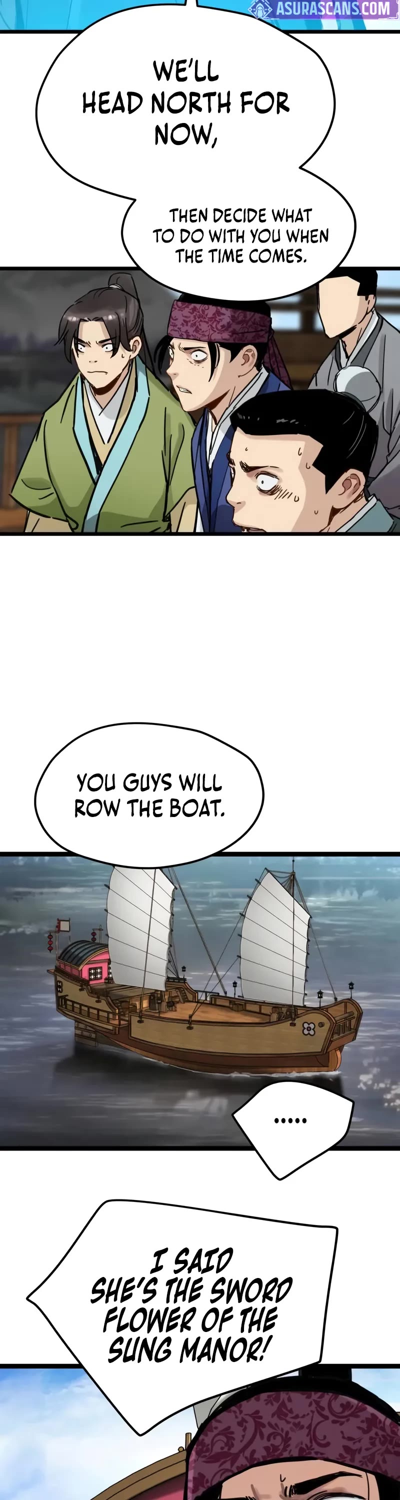 Surviving as a Genius on Borrowed Time Chapter 44 page 38 - Chapter 44