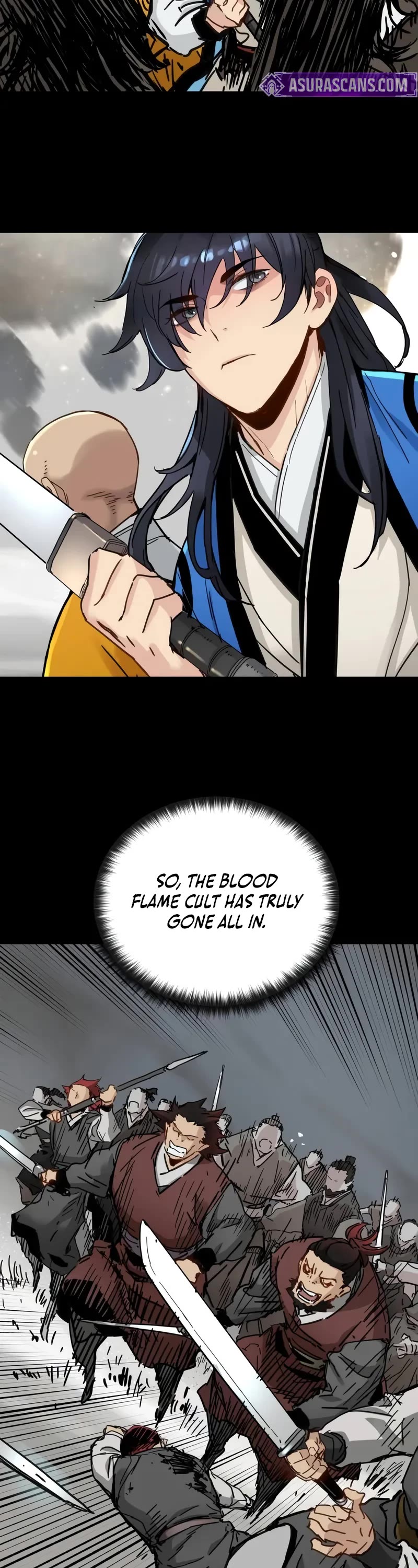 Surviving as a Genius on Borrowed Time Chapter 44 page 4 - Chapter 44