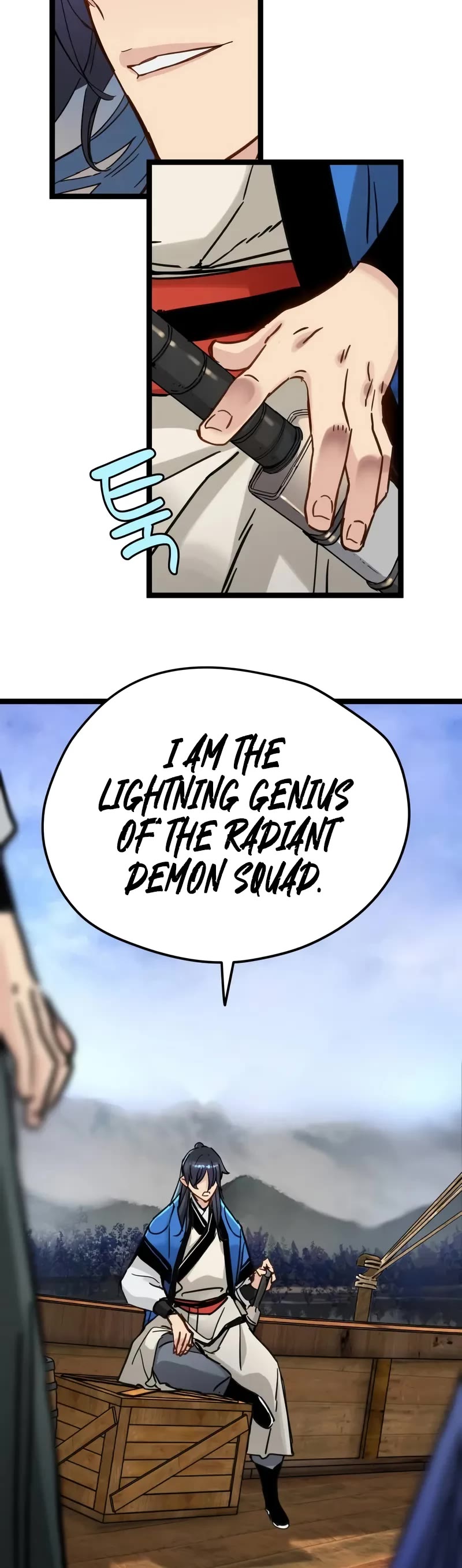 Surviving as a Genius on Borrowed Time Chapter 44 page 40 - Chapter 44