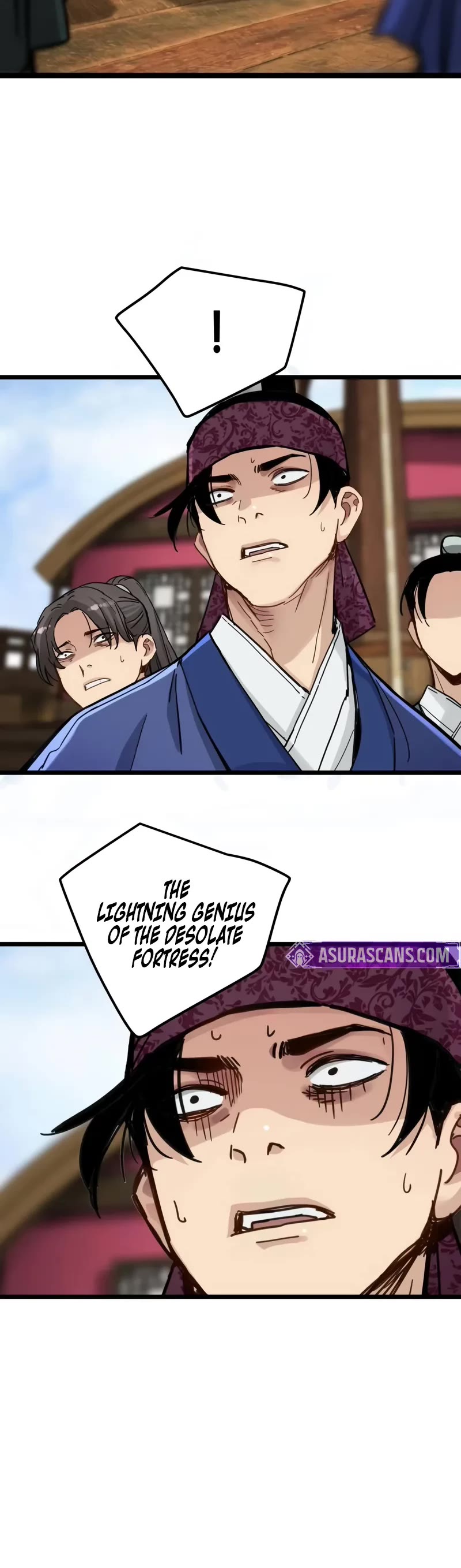 Surviving as a Genius on Borrowed Time Chapter 44 page 41 - Chapter 44