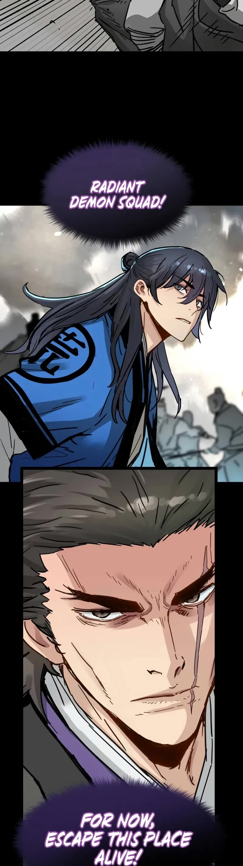 Surviving as a Genius on Borrowed Time Chapter 44 page 5 - Chapter 44