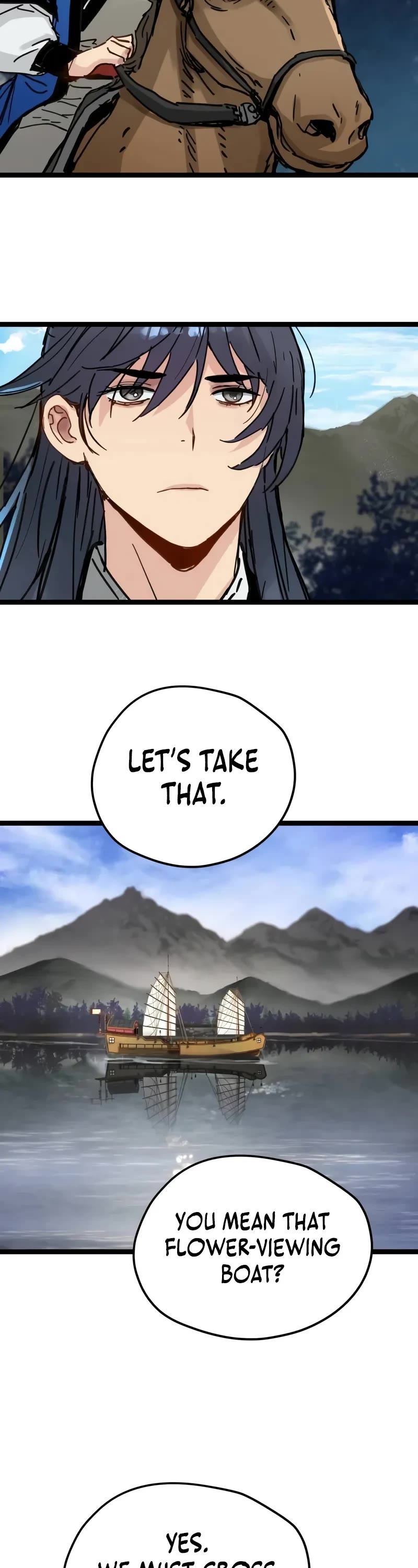 Surviving as a Genius on Borrowed Time Chapter 44 page 8 - Chapter 44