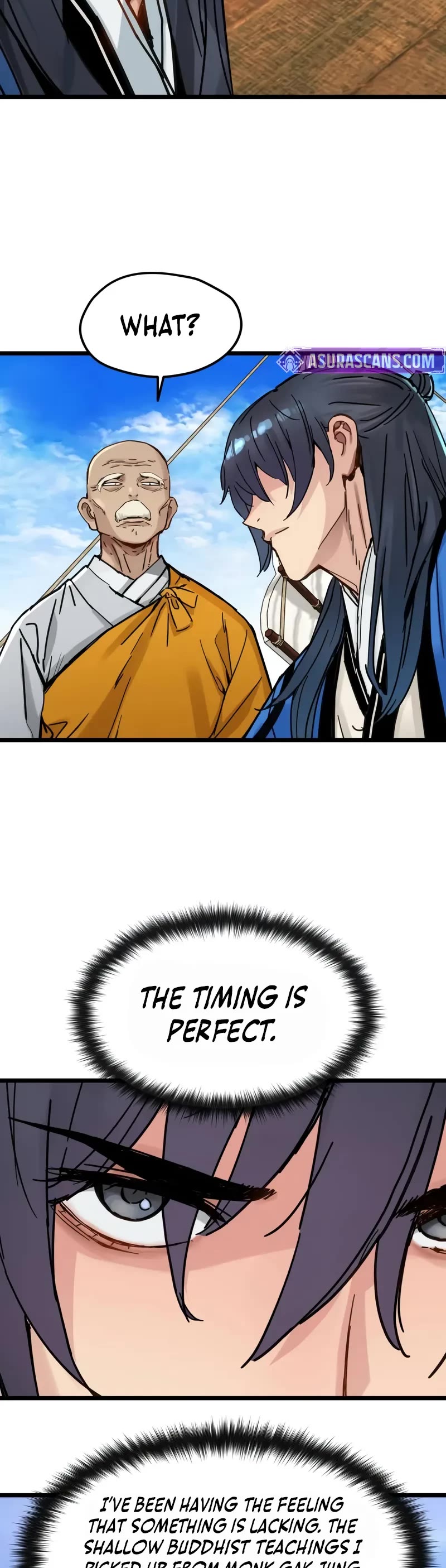 Surviving as a Genius on Borrowed Time Chapter 45 page 10 - Chapter 45
