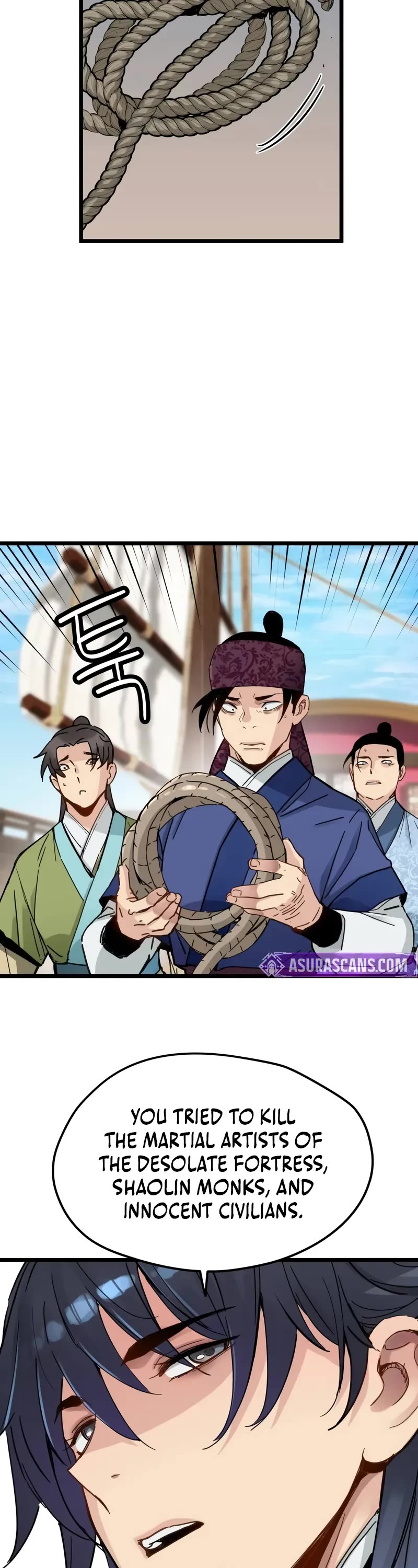Surviving as a Genius on Borrowed Time Chapter 45 page 13 - Chapter 45