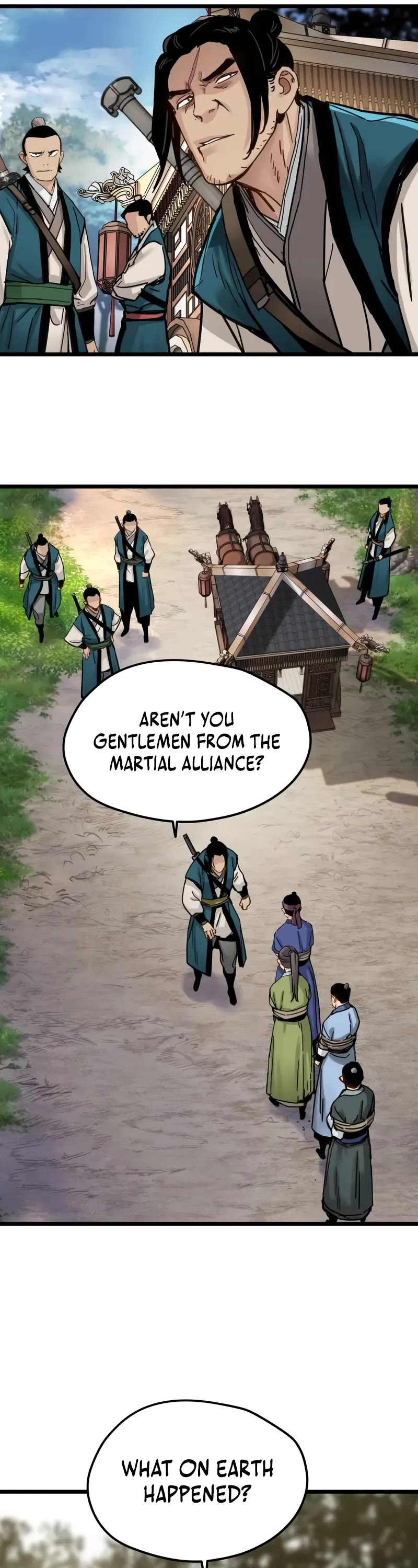 Surviving as a Genius on Borrowed Time Chapter 45 page 17 - Chapter 45