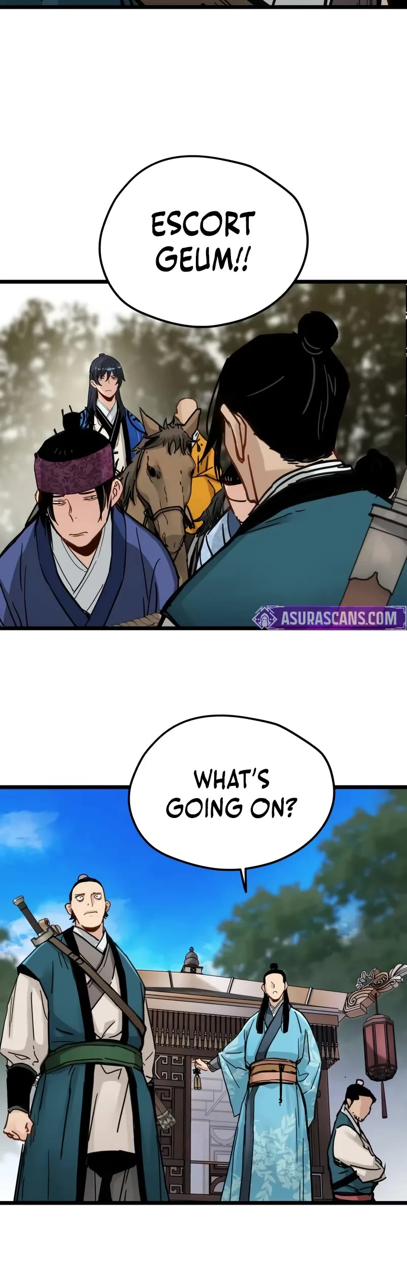 Surviving as a Genius on Borrowed Time Chapter 45 page 21 - Chapter 45