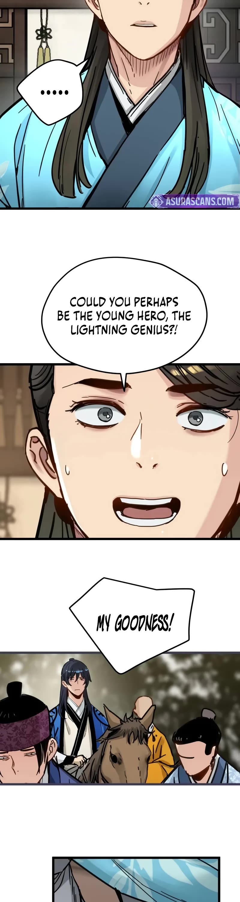 Surviving as a Genius on Borrowed Time Chapter 45 page 23 - Chapter 45