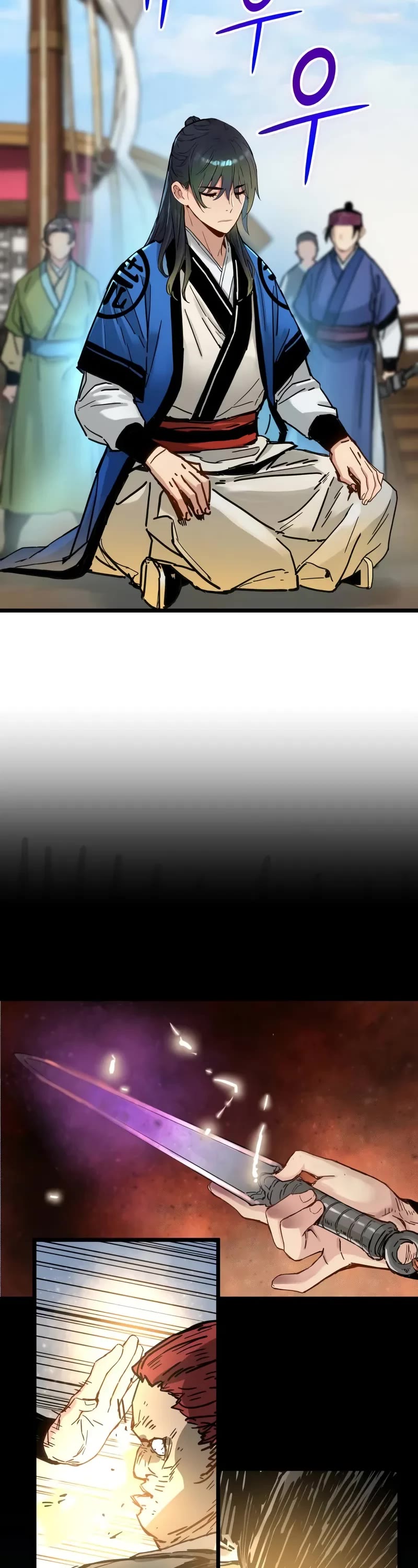 Surviving as a Genius on Borrowed Time Chapter 45 page 3 - Chapter 45