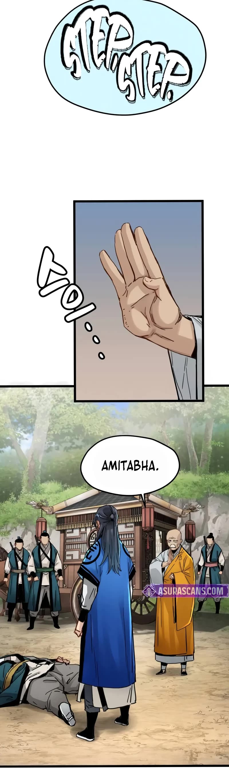 Surviving as a Genius on Borrowed Time Chapter 45 page 45 - Chapter 45