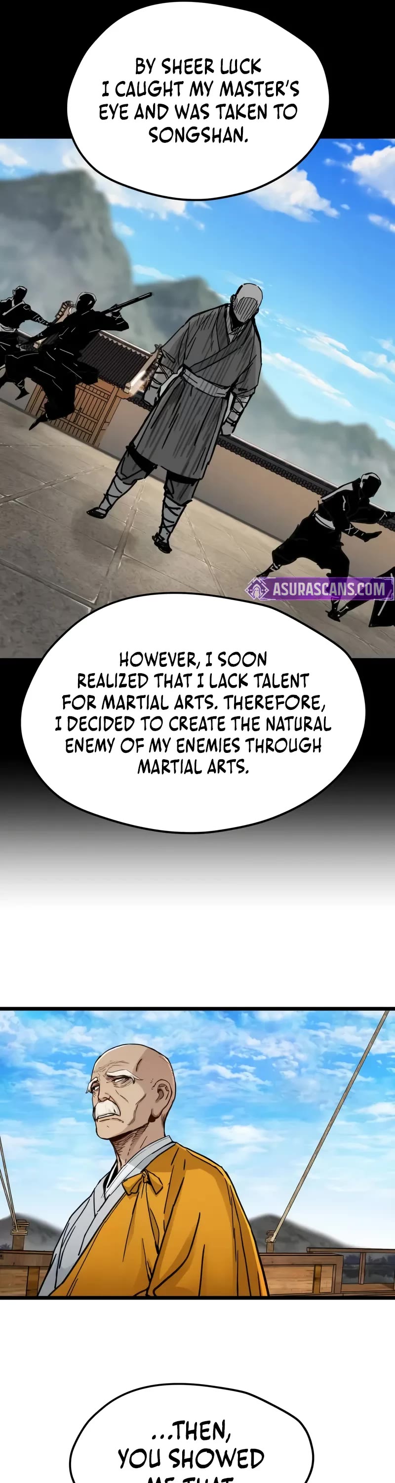 Surviving as a Genius on Borrowed Time Chapter 45 page 7 - Chapter 45