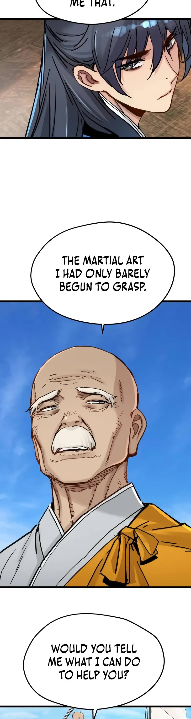 Surviving as a Genius on Borrowed Time Chapter 45 page 8 - Chapter 45
