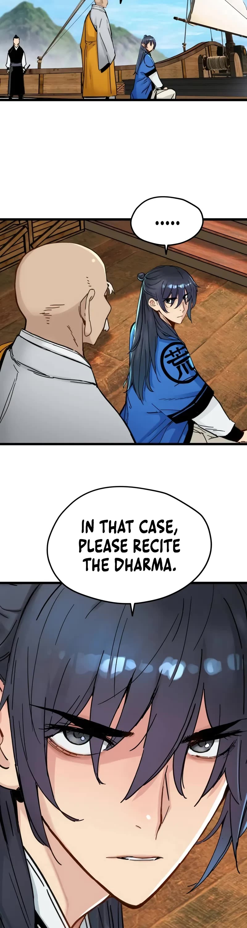 Surviving as a Genius on Borrowed Time Chapter 45 page 9 - Chapter 45
