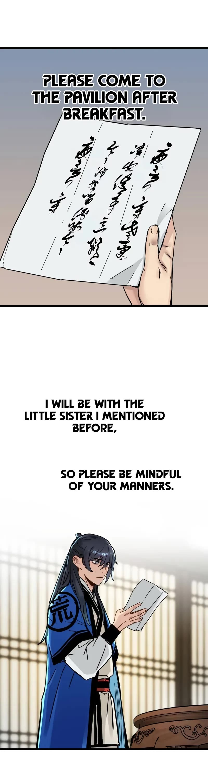 Surviving as a Genius on Borrowed Time Chapter 46 page 13 - Chapter 46