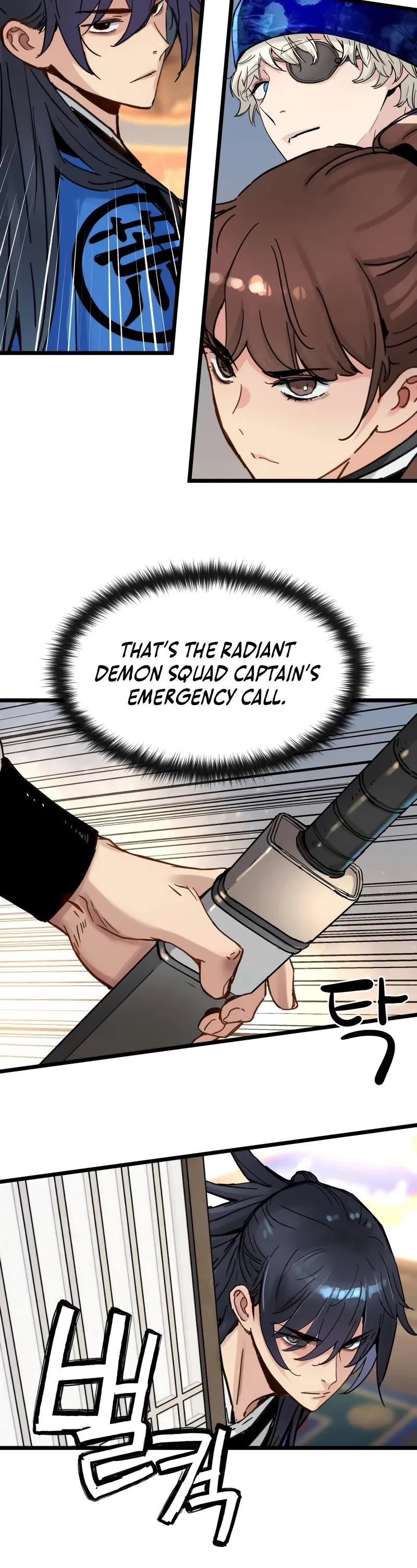 Surviving as a Genius on Borrowed Time Chapter 46 page 19 - Chapter 46