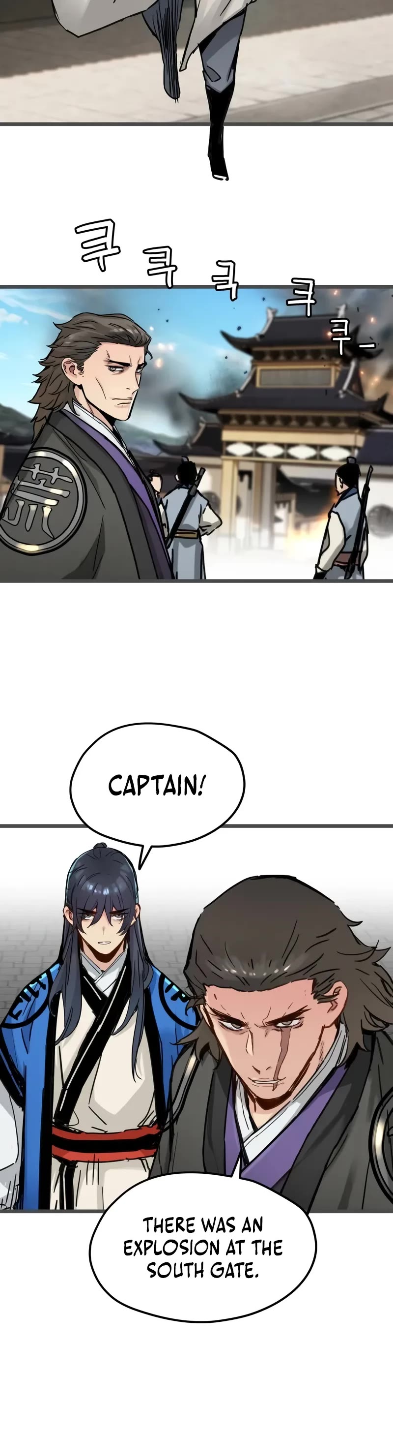 Surviving as a Genius on Borrowed Time Chapter 46 page 21 - Chapter 46