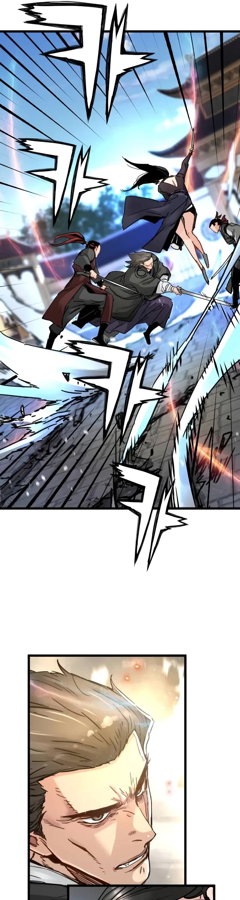 Surviving as a Genius on Borrowed Time Chapter 46 page 37 - Chapter 46