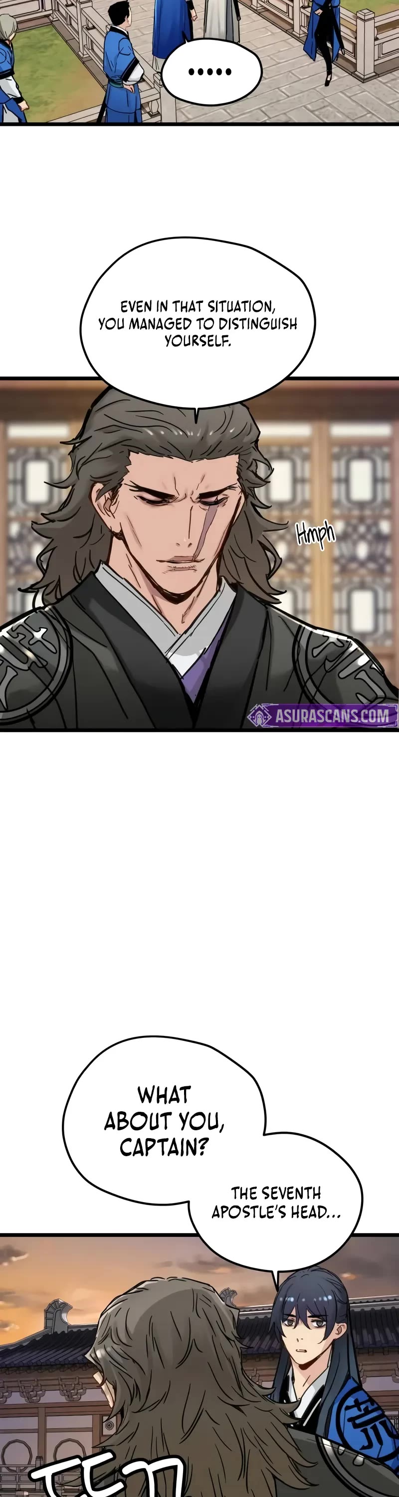 Surviving as a Genius on Borrowed Time Chapter 46 page 4 - Chapter 46