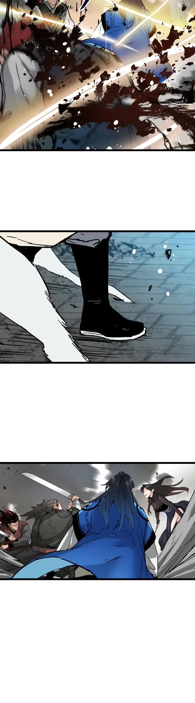 Surviving as a Genius on Borrowed Time Chapter 46 page 41 - Chapter 46