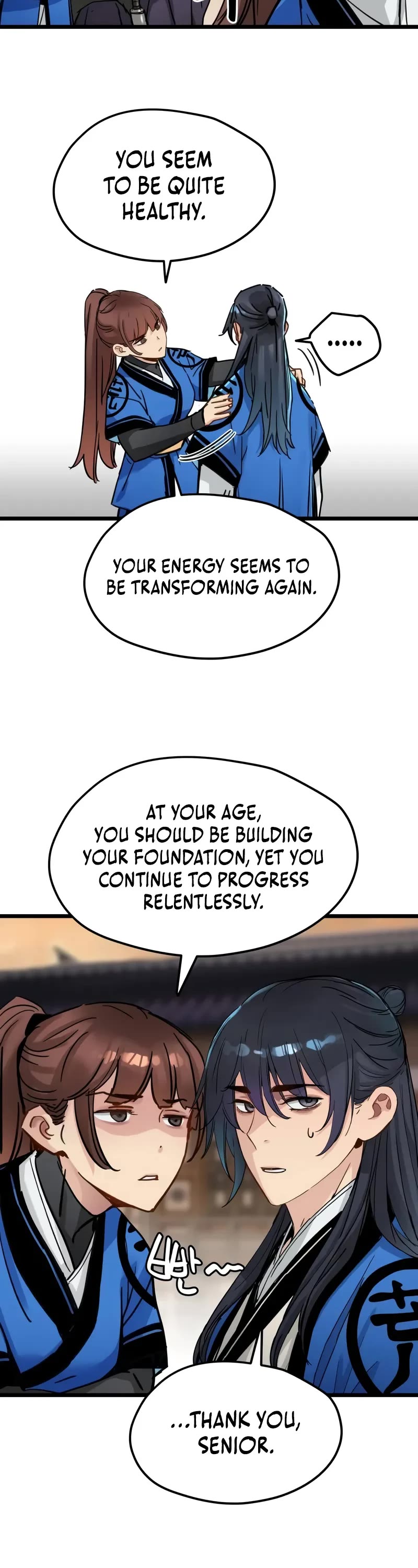 Surviving as a Genius on Borrowed Time Chapter 46 page 6 - Chapter 46