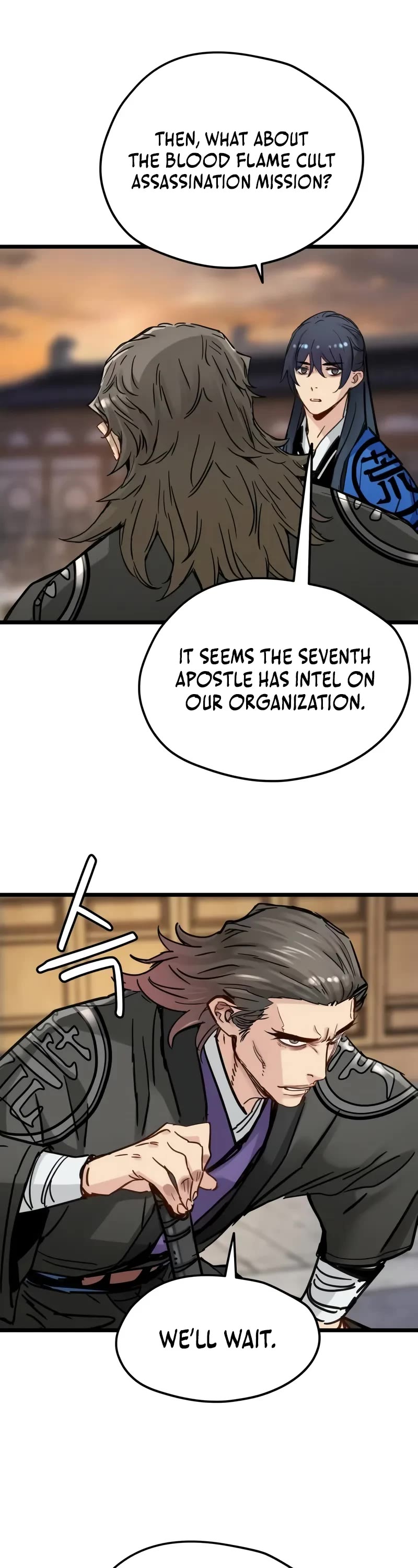 Surviving as a Genius on Borrowed Time Chapter 46 page 7 - Chapter 46