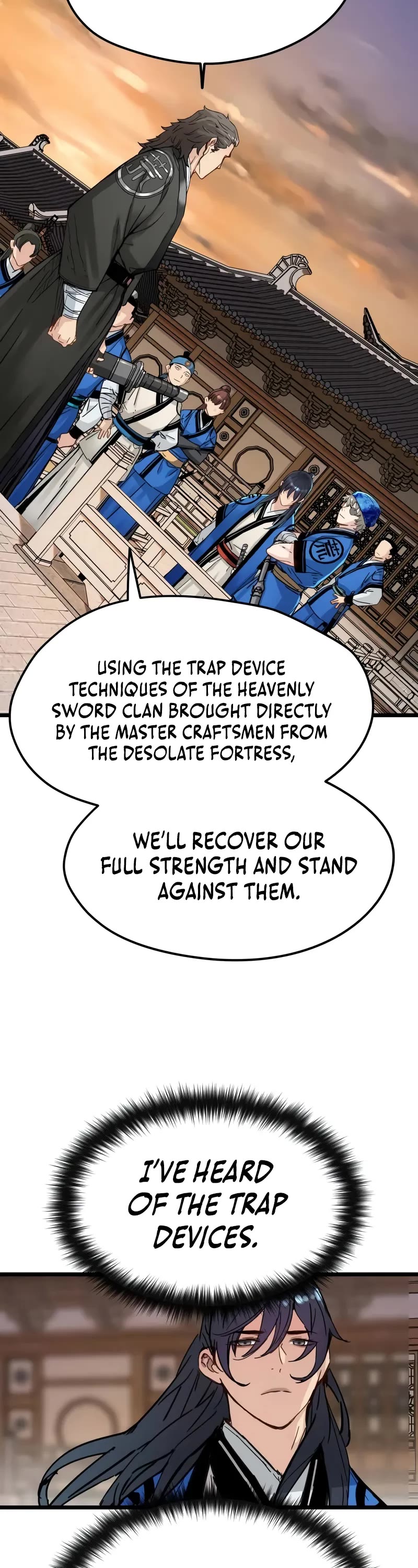 Surviving as a Genius on Borrowed Time Chapter 46 page 9 - Chapter 46
