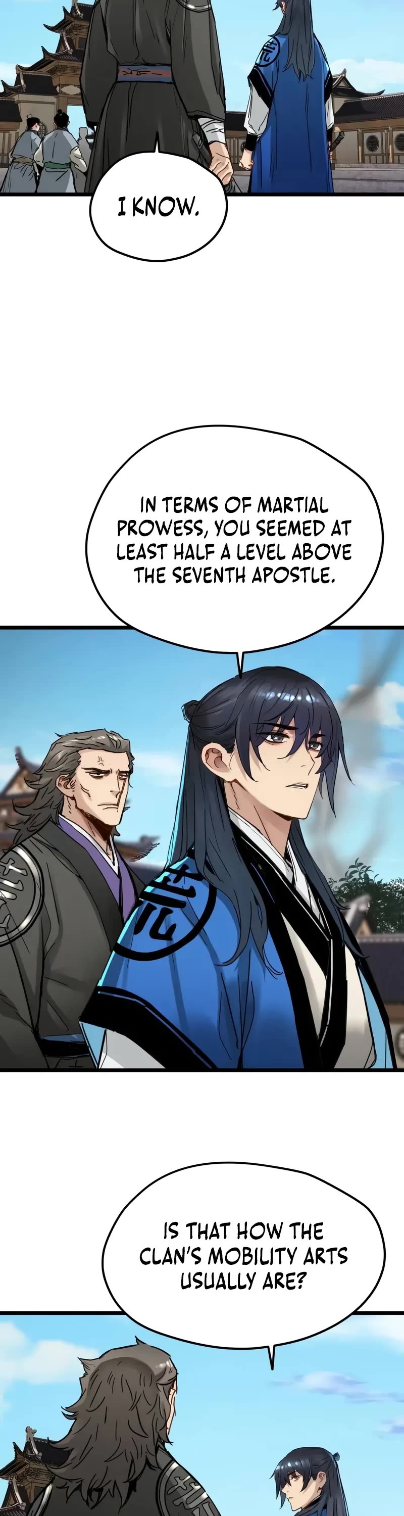 Surviving as a Genius on Borrowed Time Chapter 47 page 25 - Chapter 47