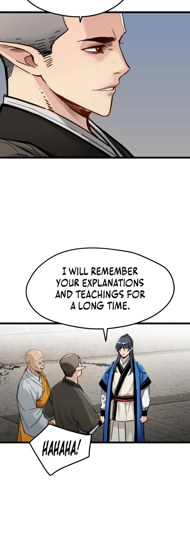 Surviving as a Genius on Borrowed Time Chapter 47 page 31 - Chapter 47