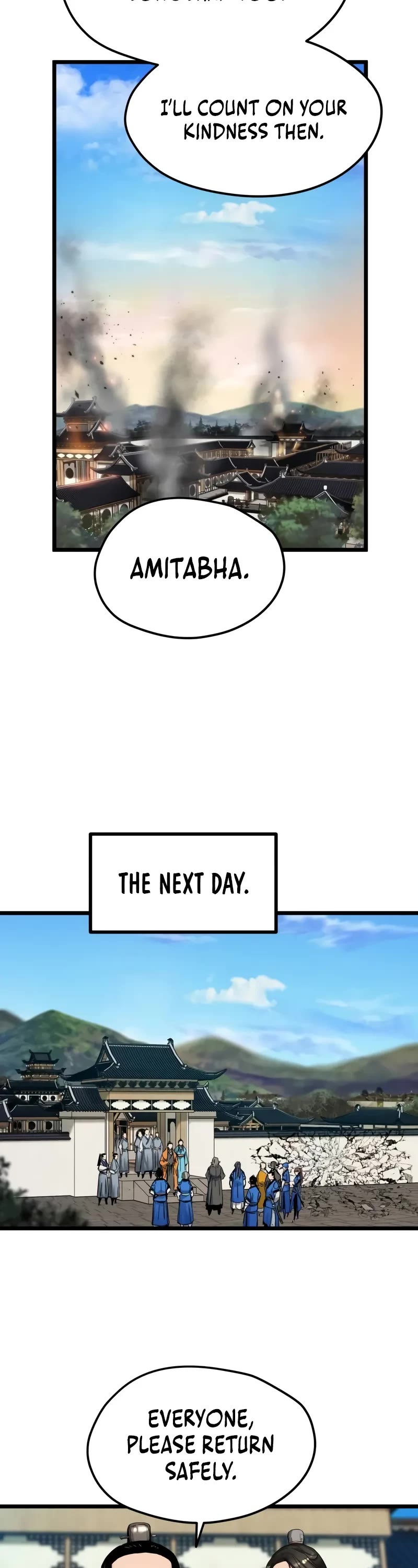 Surviving as a Genius on Borrowed Time Chapter 47 page 33 - Chapter 47