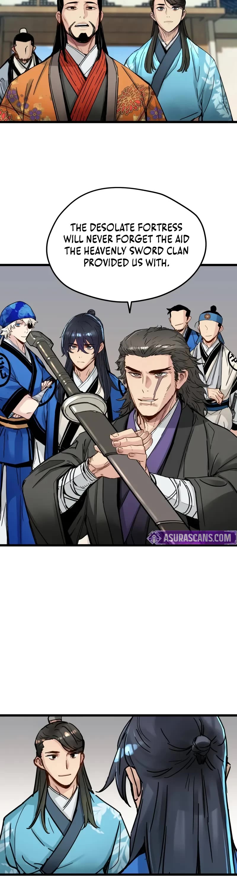 Surviving as a Genius on Borrowed Time Chapter 47 page 34 - Chapter 47