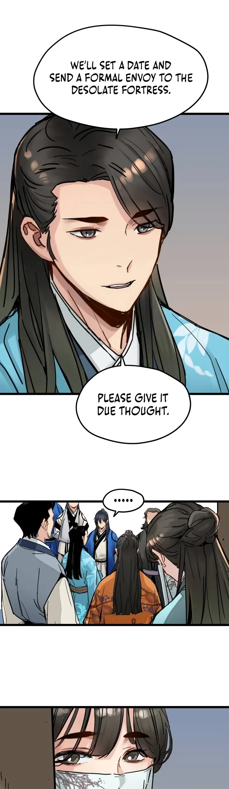 Surviving as a Genius on Borrowed Time Chapter 47 page 35 - Chapter 47