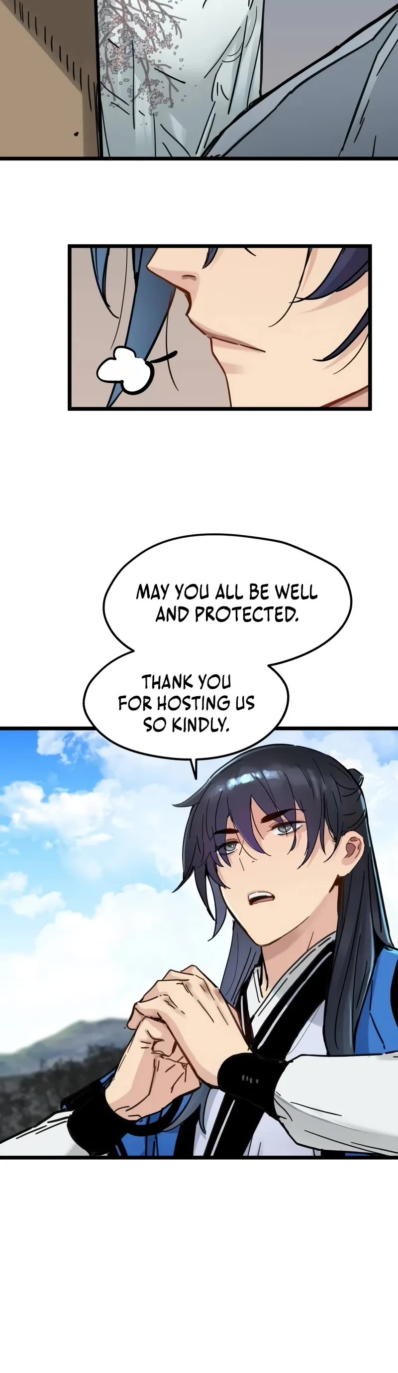 Surviving as a Genius on Borrowed Time Chapter 47 page 36 - Chapter 47
