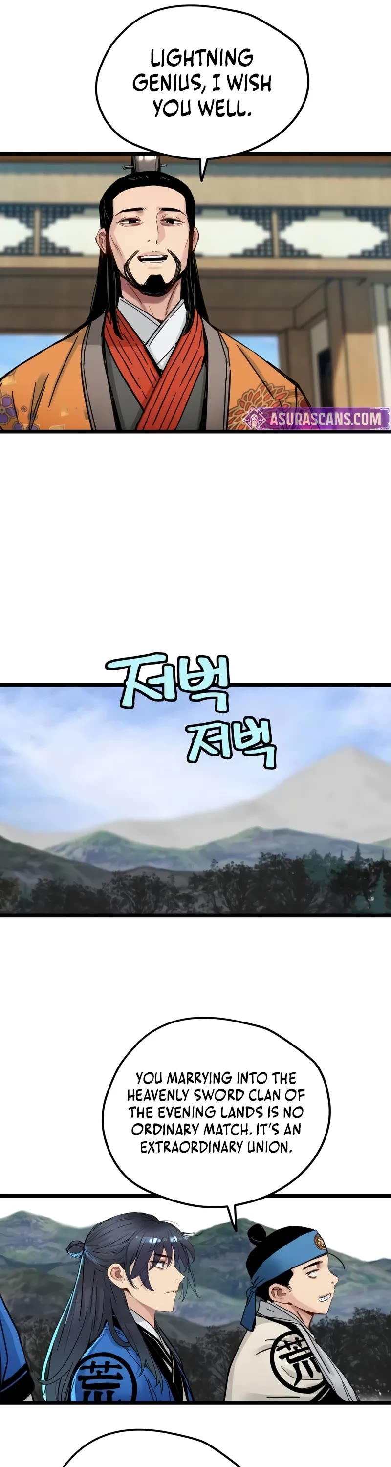 Surviving as a Genius on Borrowed Time Chapter 47 page 37 - Chapter 47