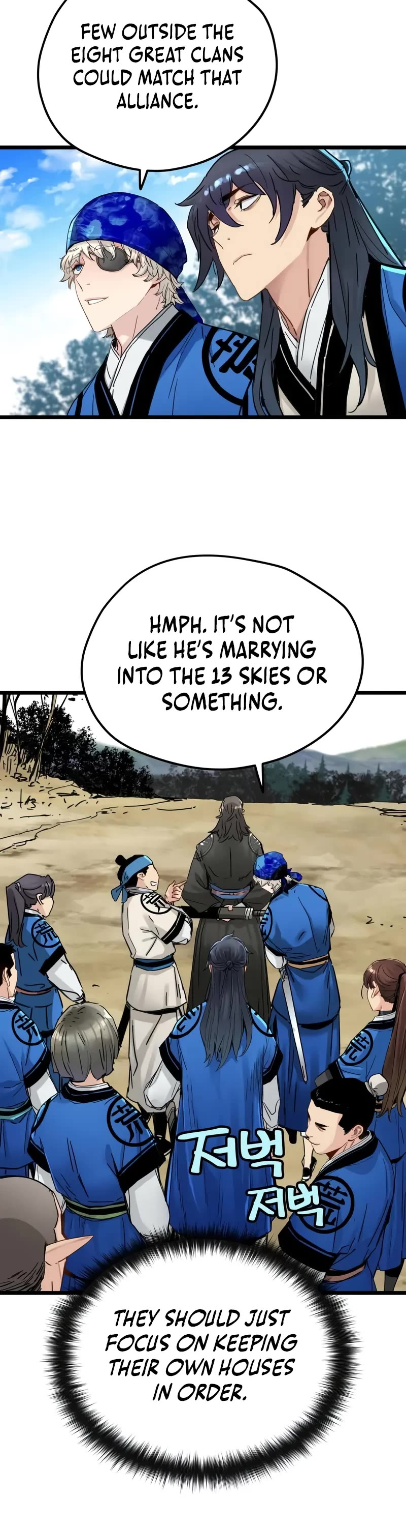 Surviving as a Genius on Borrowed Time Chapter 47 page 38 - Chapter 47