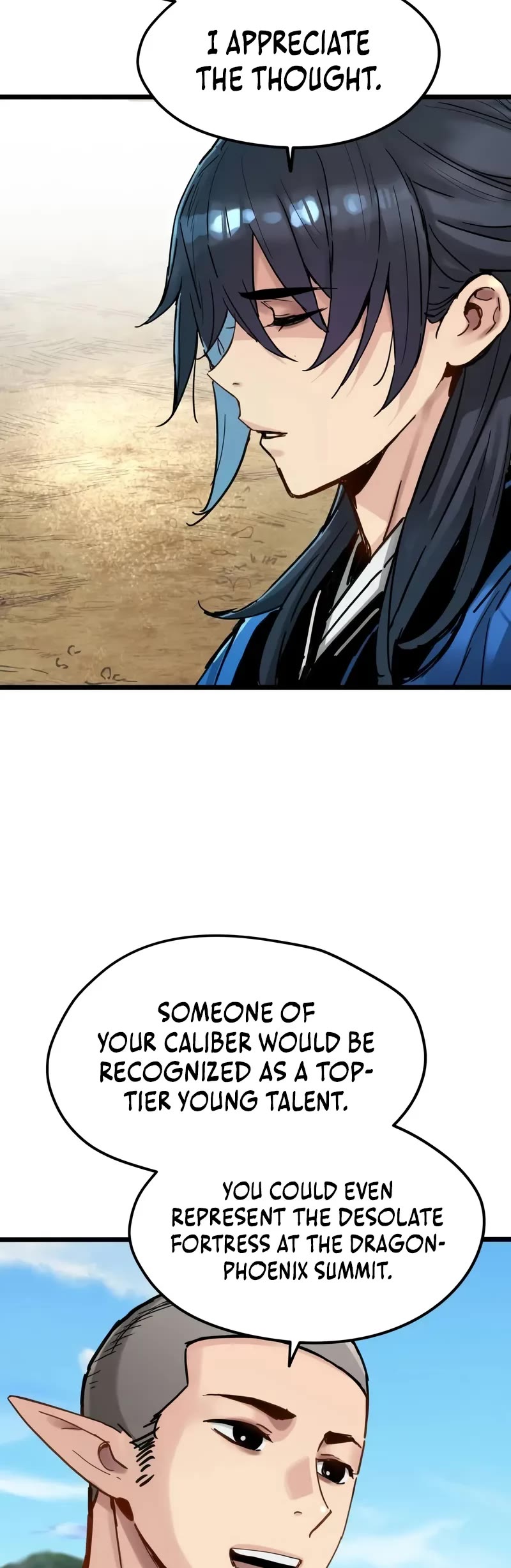 Surviving as a Genius on Borrowed Time Chapter 47 page 40 - Chapter 47