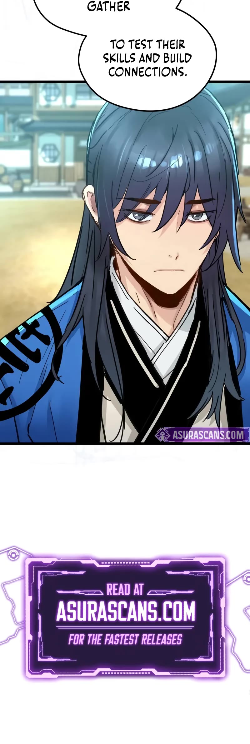 Surviving as a Genius on Borrowed Time Chapter 47 page 43 - Chapter 47