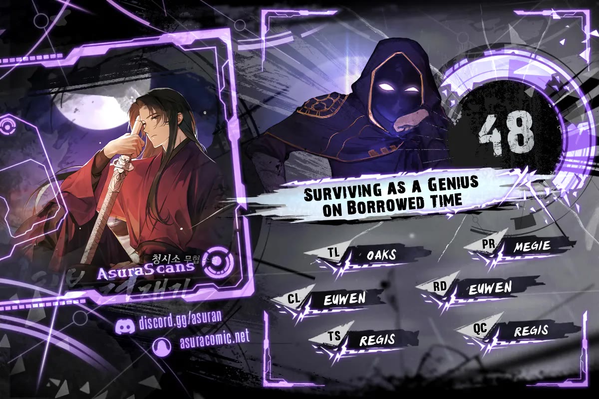 Surviving as a Genius on Borrowed Time Chapter 48 page 1 - Chapter 48