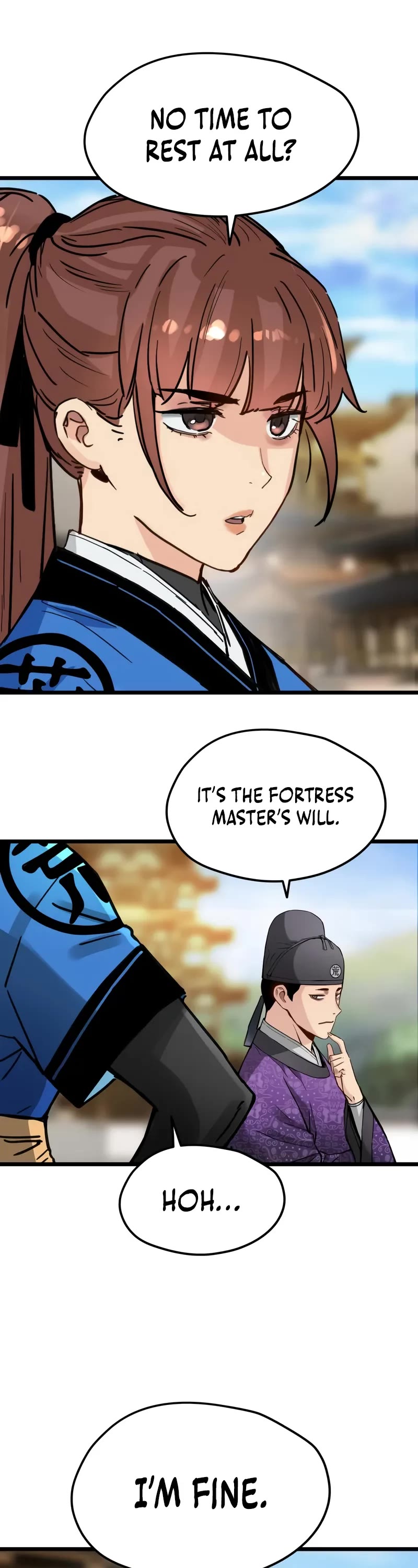 Surviving as a Genius on Borrowed Time Chapter 48 page 10 - Chapter 48