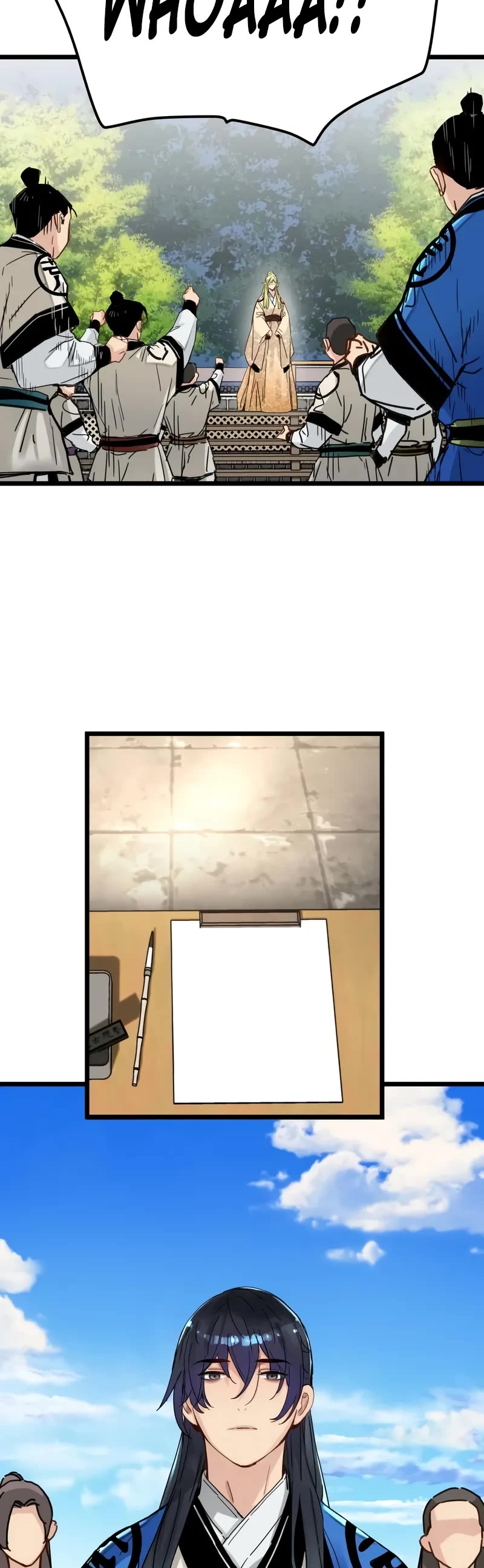 Surviving as a Genius on Borrowed Time Chapter 48 page 25 - Chapter 48