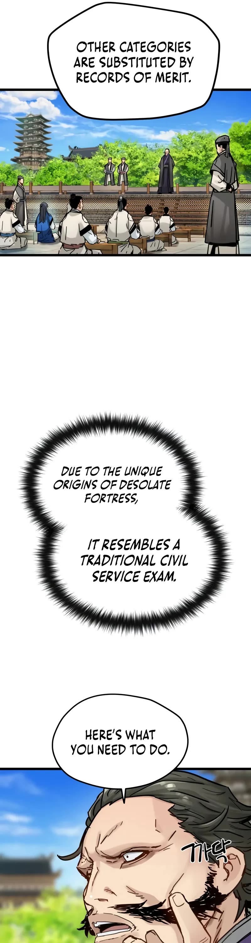 Surviving as a Genius on Borrowed Time Chapter 48 page 27 - Chapter 48