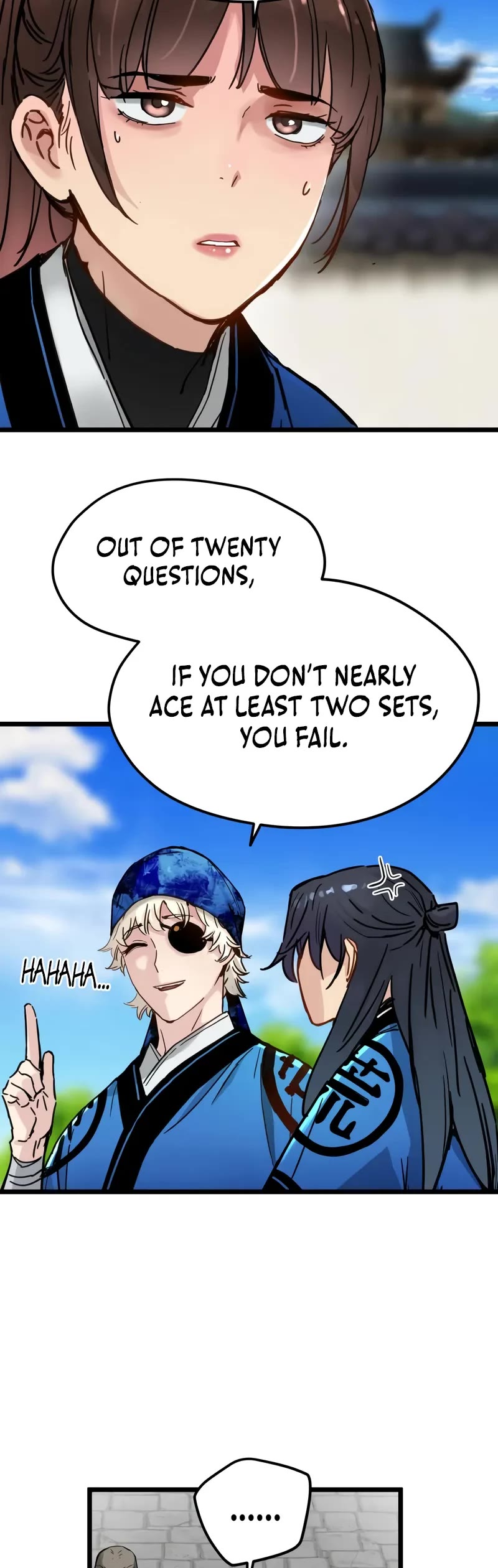 Surviving as a Genius on Borrowed Time Chapter 48 page 30 - Chapter 48