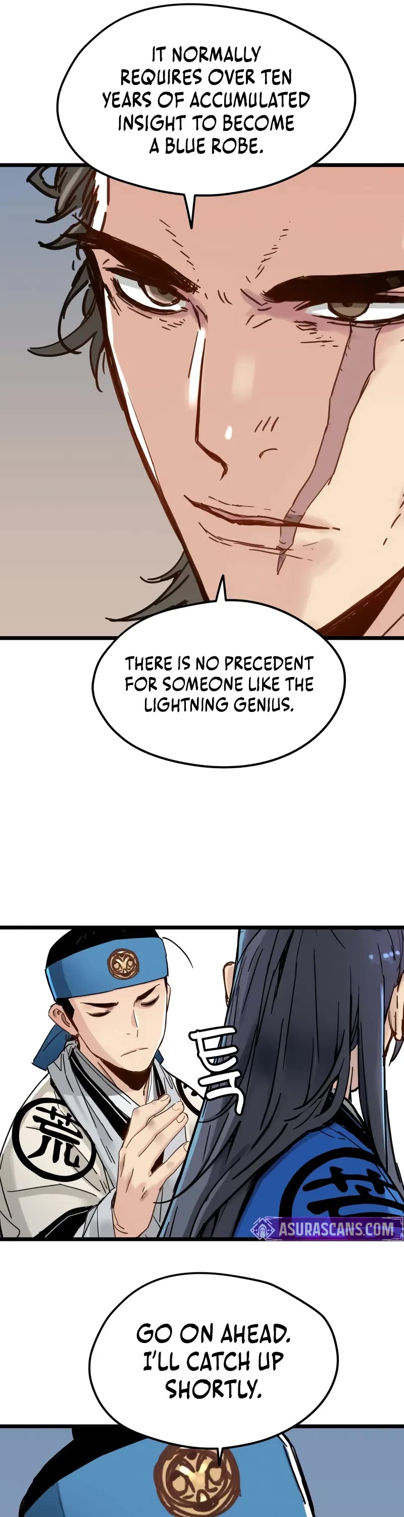 Surviving as a Genius on Borrowed Time Chapter 48 page 32 - Chapter 48